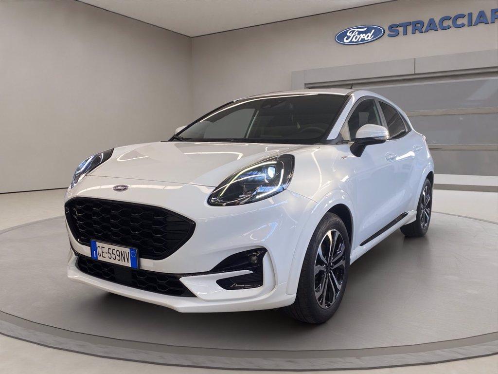 FORD Puma 1.0 ecoboost h ST-Line s&s 125cv del 2021