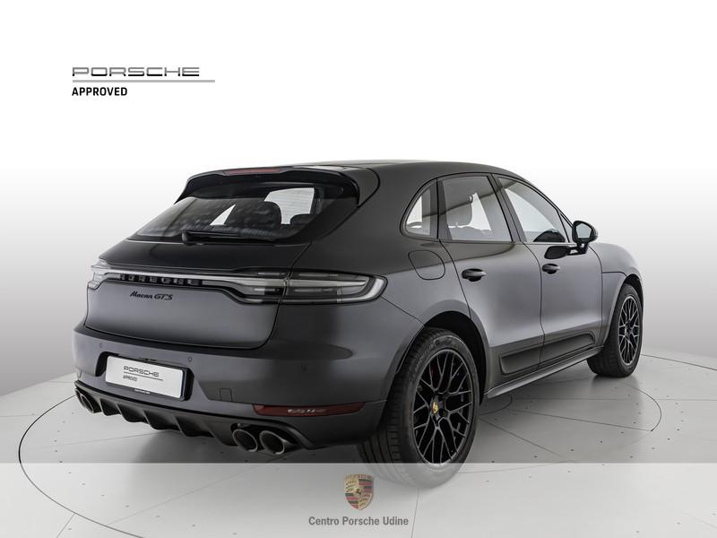 Porsche Macan 2.9 gts 380cv pdk