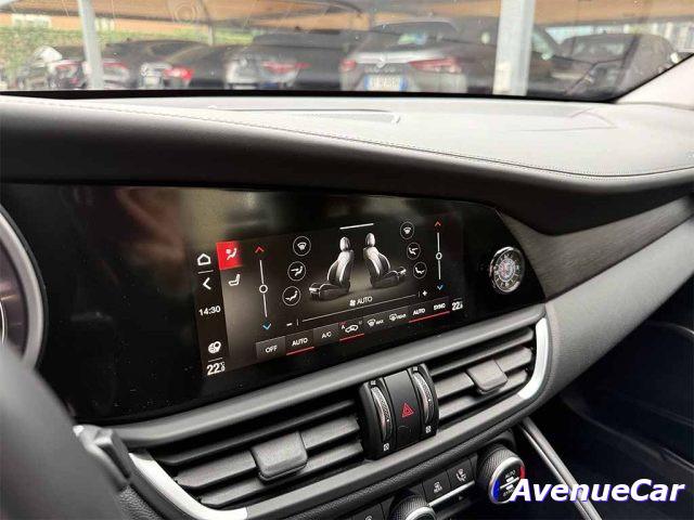 ALFA ROMEO Giulia 2.2 t Sprint TELECAMERA POST. PELLE APPLE CARPLAY