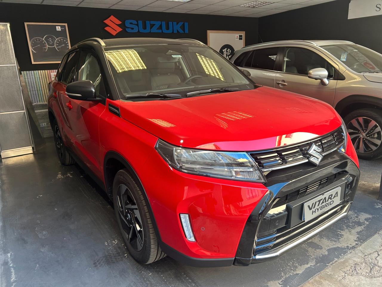 Suzuki Vitara 1.4 4x4 Manuale – Aziendale, Bicolore, Perfetta!