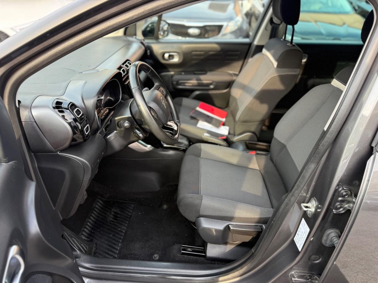 Citroen C3 Aircross BlueHDi 120 S&S EAT6 Shine AUTOMATICA