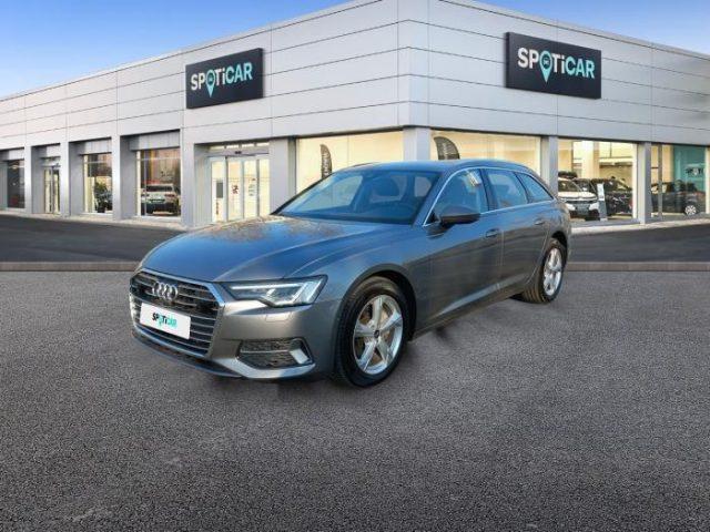 AUDI A6 avant 40 20 tdi s tronic business sp