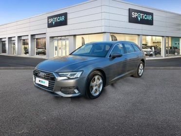 AUDI A6 avant 40 20 tdi s tronic business sp