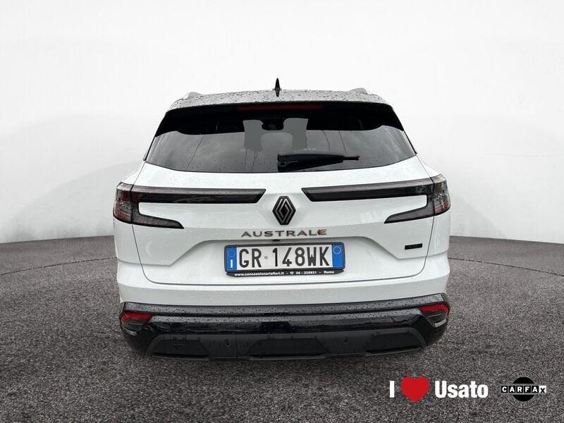 Renault Austral 2023 1.2 E-Tech full hybrid Techno 200cv auto