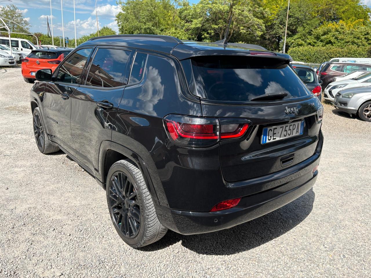 Jeep Compass 1.6 Multijet II 2WD 80° Anniversario