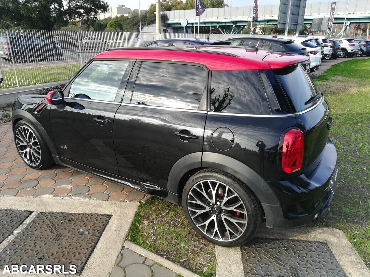 MINI - Countryman - John Cooper Works ALL4 - PERMU