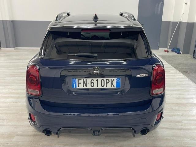 Mini John Cooper Works Countryman 2.0 Countrym. ALL4