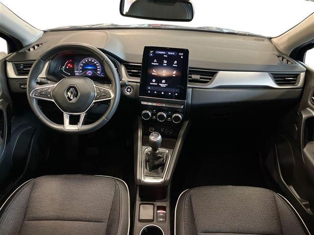 RENAULT Captur 1.0 tce Intens Gpl 100cv my21