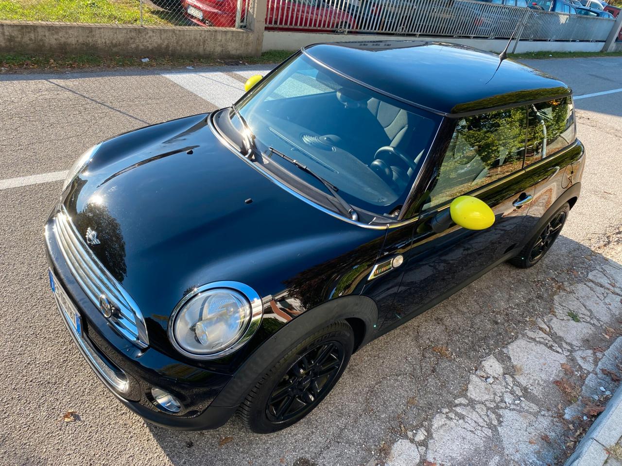 Mini 1.6 16V One (55kW)