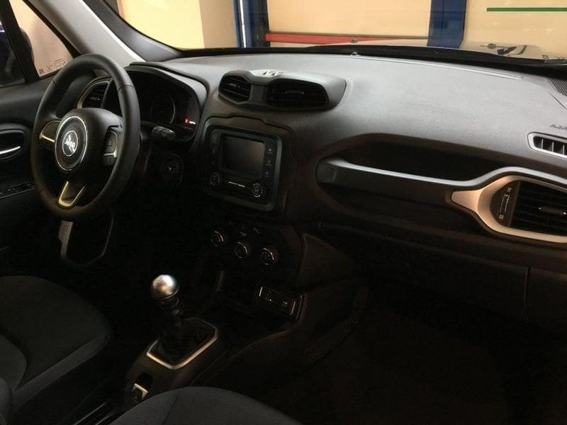Jeep Renegade 1.6 Mjt 120 CV Longitude MY19