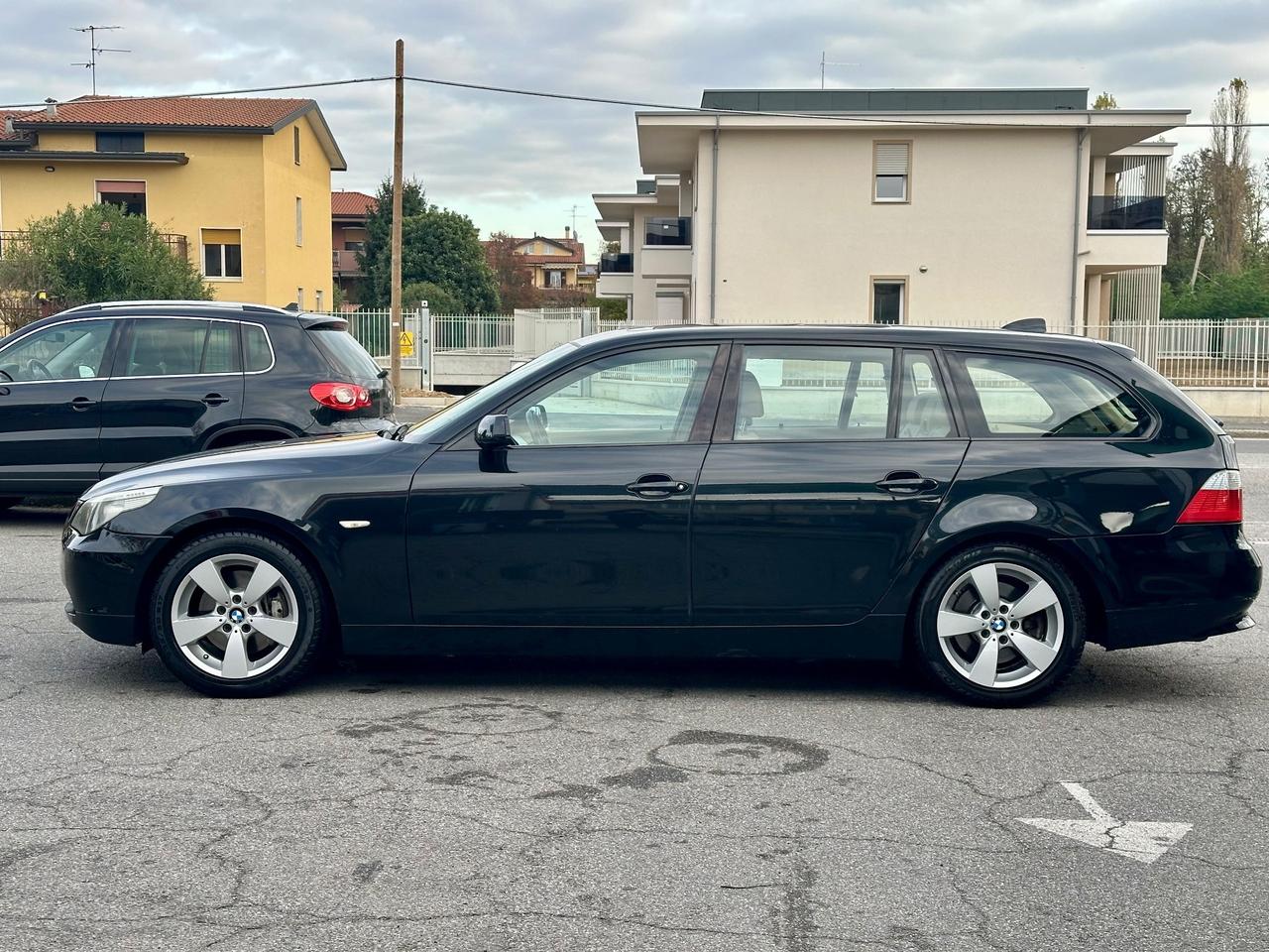 Bmw 530 530xd cat Touring Eletta