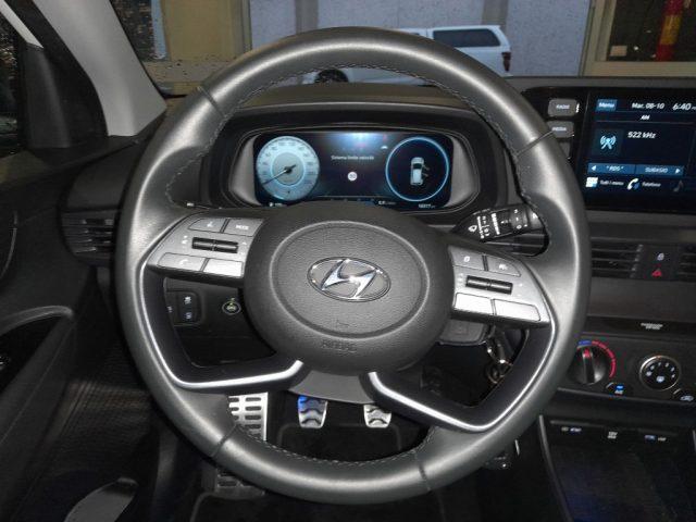 HYUNDAI Bayon 1.2 GPL MT Exclusive