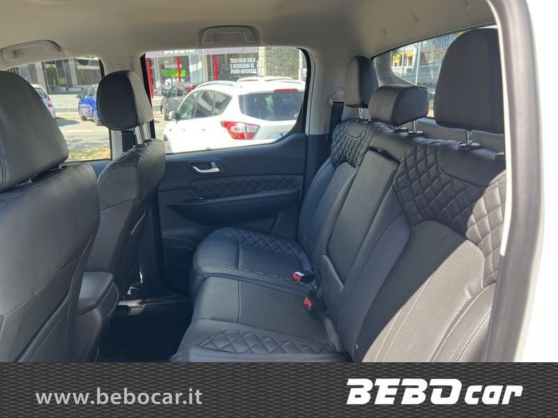 Foton Tunland G7 2.0 TDI Doppia Cabina 4WD