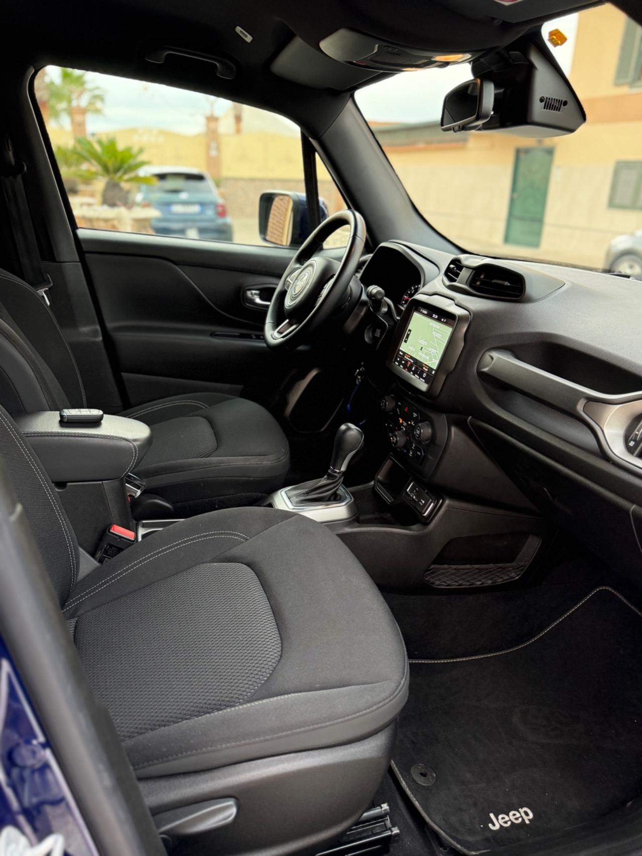 Jeep Renegade 1.6 Mjt 120 CV S