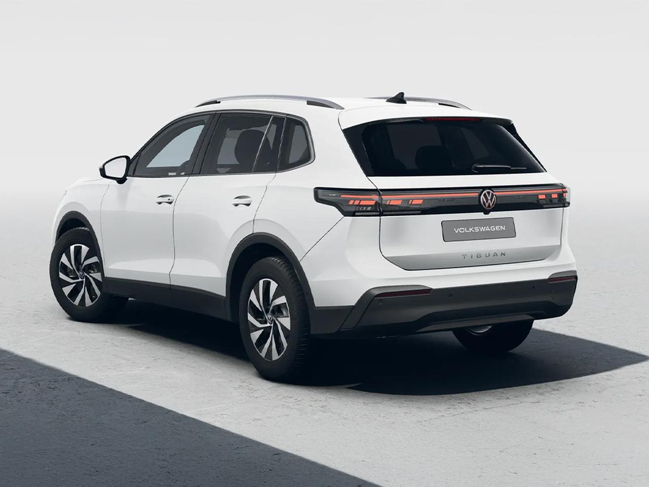 Volkswagen Tiguan 2.0 tdi edition plus 150cv dsg