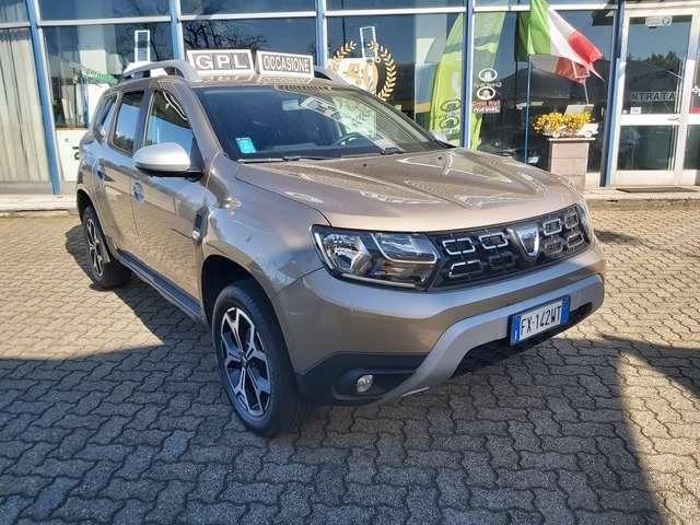 Dacia Duster 1.6 sce Comfort Gpl 4x2 s&s 115cv