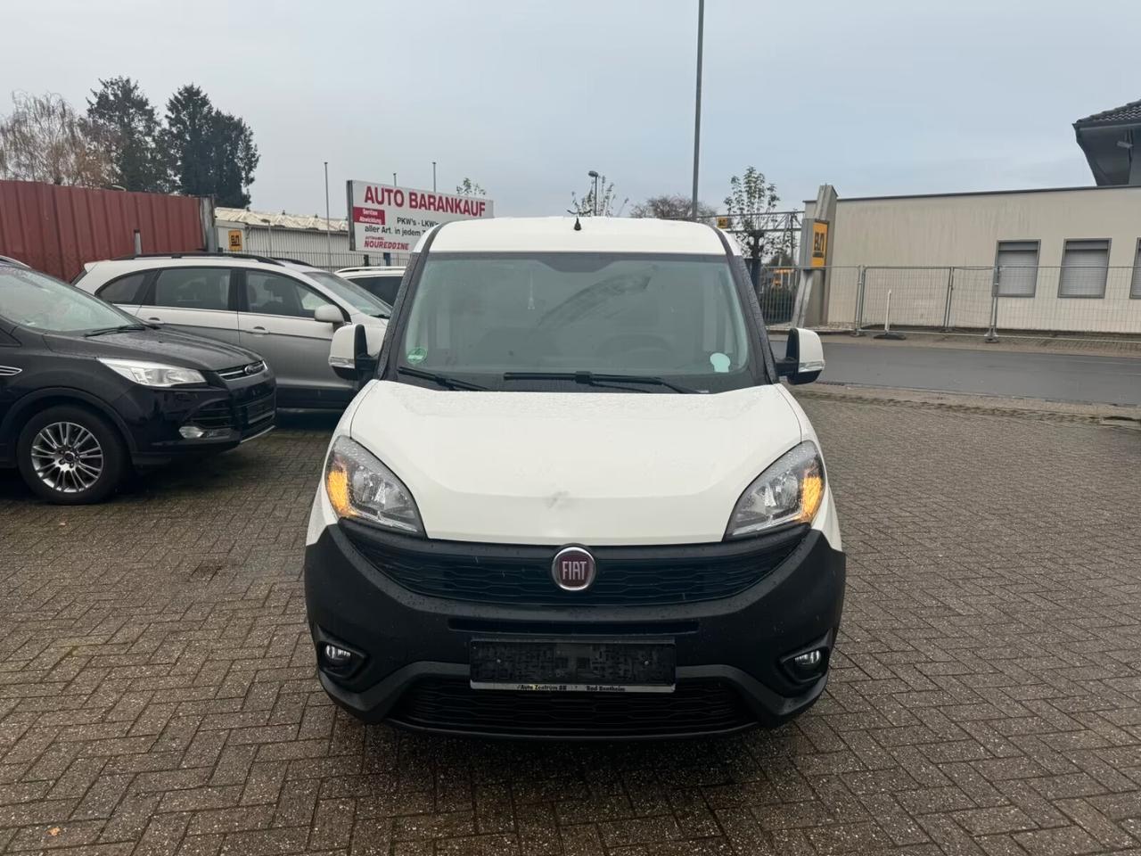 Fiat Doblo Doblò 1.6 MJT 105CV PL-TA Cargo Maxi XL Lamierato SX