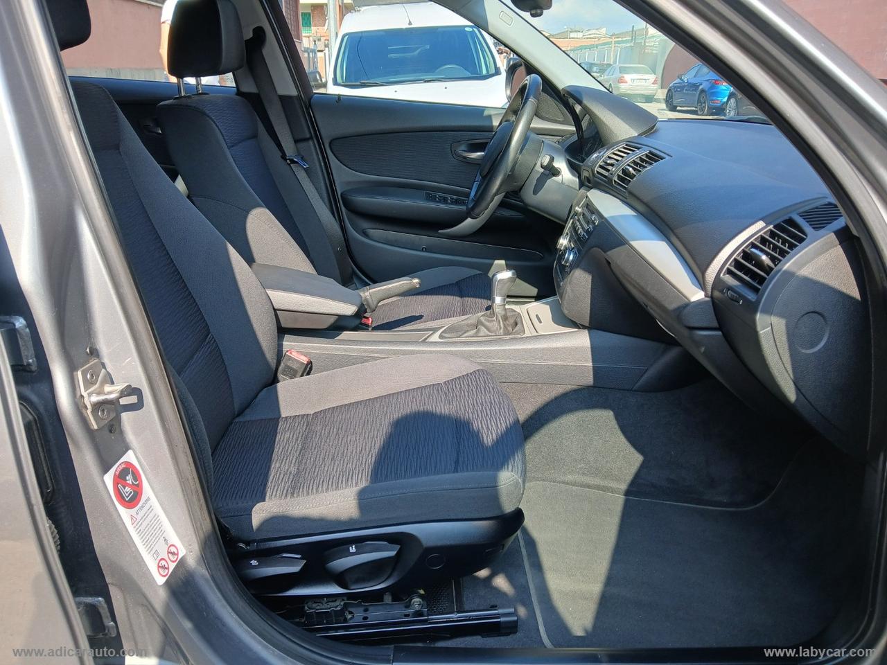 BMW 118d 2.0 143 CV 5p. Attiva DPF
