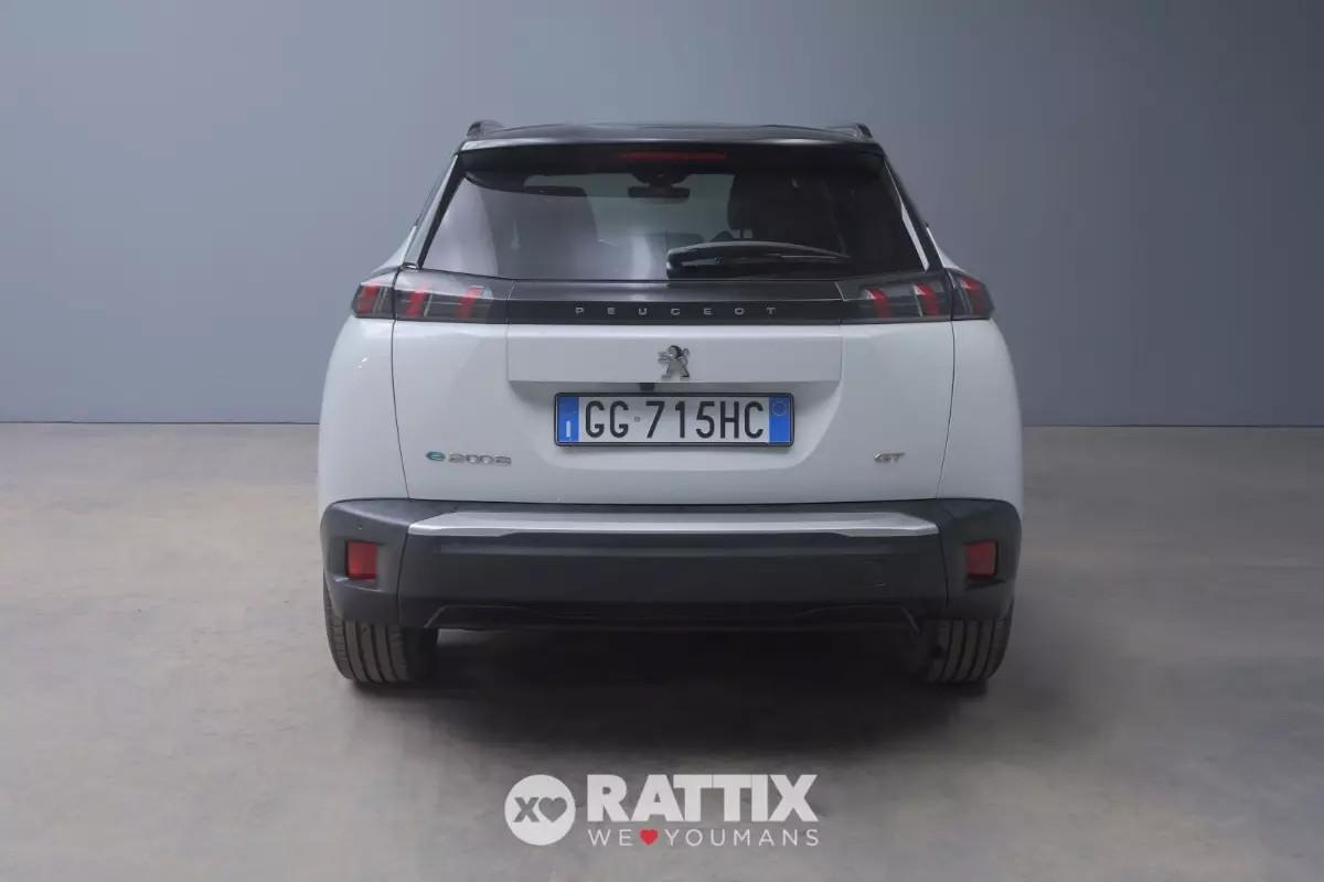 Peugeot 2008 motore elettrico 100KW GT