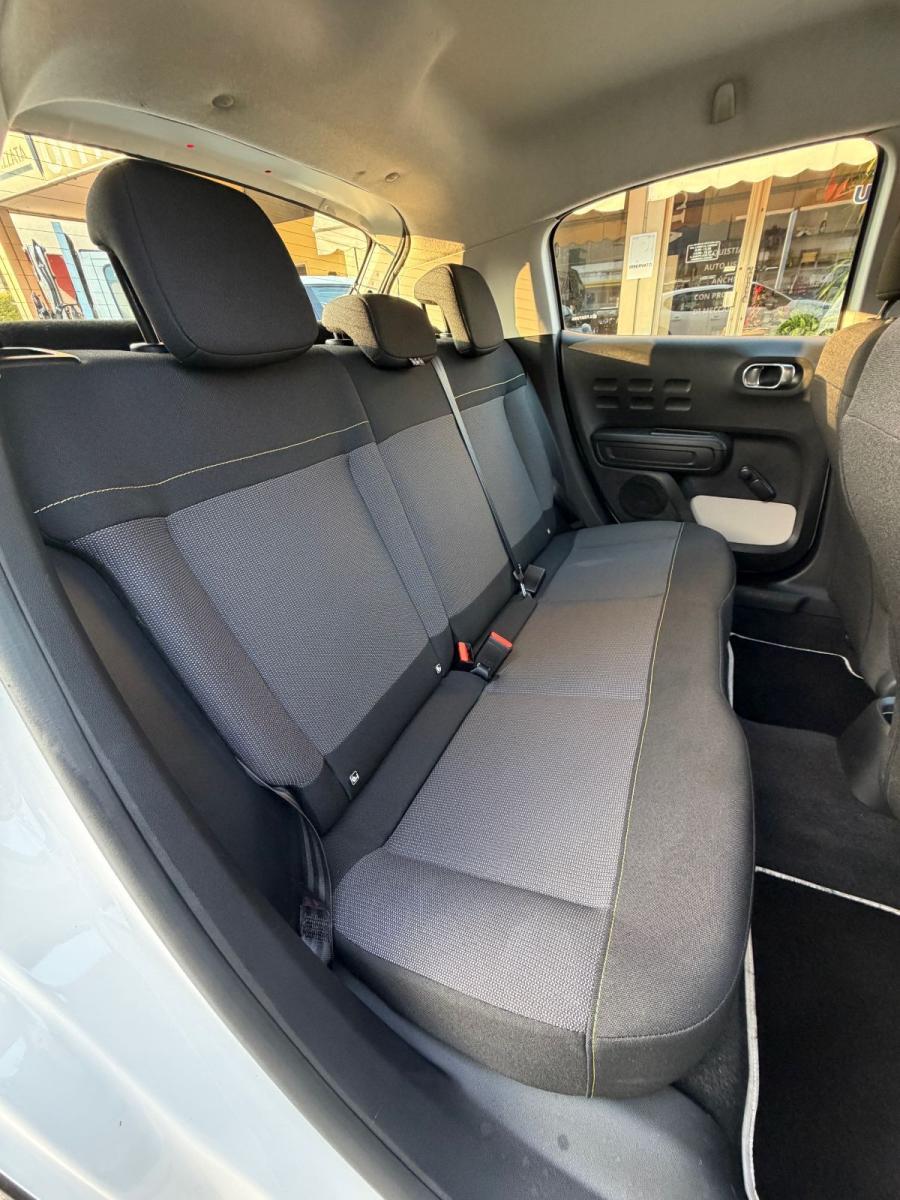 CITROEN - C3 - PureTech 82 Feel Edition #UNICOPROPRIETARIO