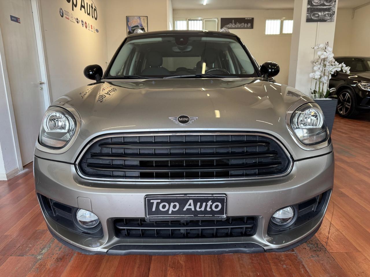 MINI COOPER D COUNTRYMAN ALL4 AUTOMATIC - MY19