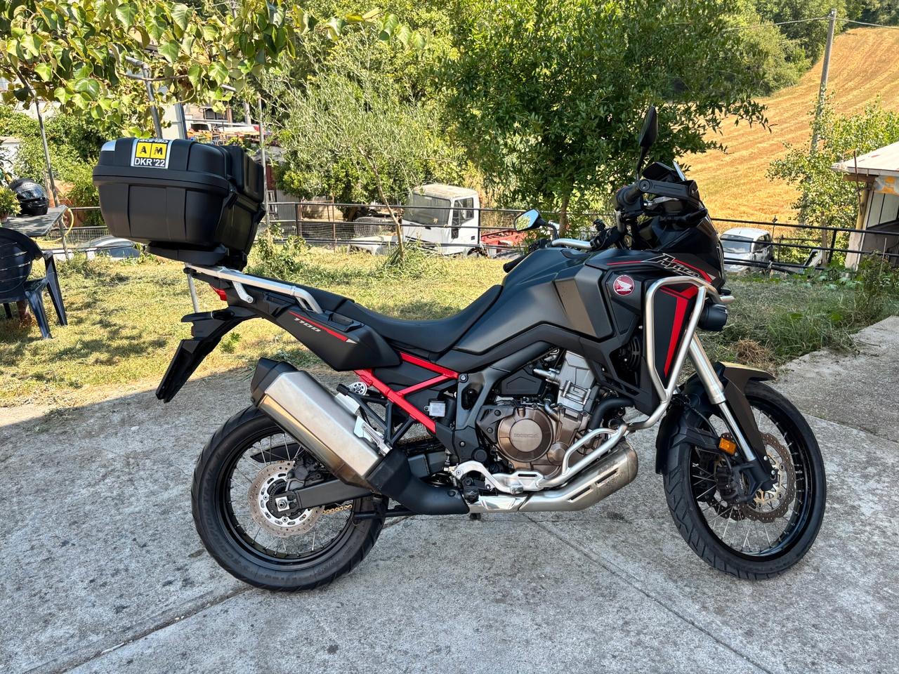 Honda CRF1100A Africa Twin 2020/2021