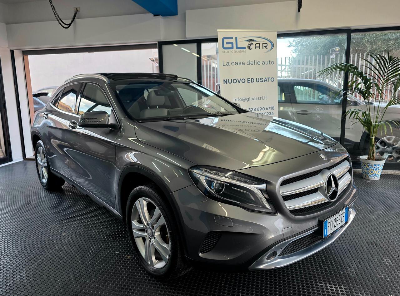 Mercedes-benz GLA 200d Autom.Sport TETTO