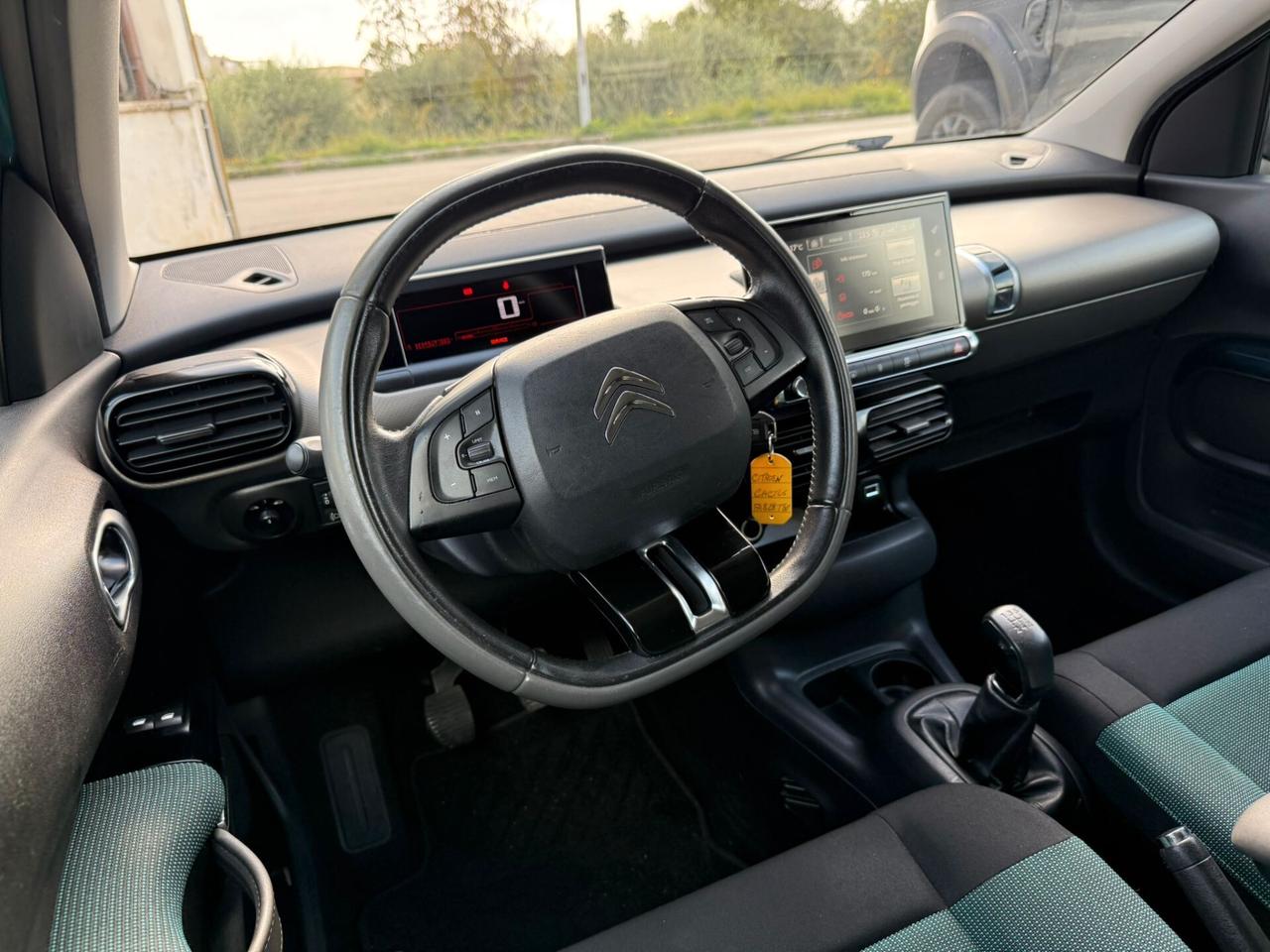 Citroen C4 Cactus BlueHDi 100 S&S Shine