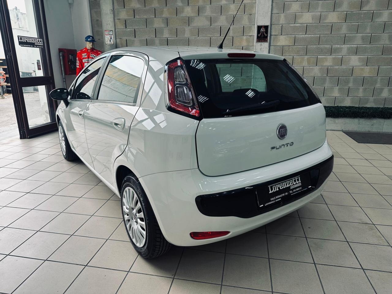 Fiat Punto Evo Punto Evo 1.2 5 porte S&S Dynamic