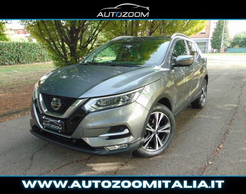NISSAN Qashqai 2ª serie Qashqai 1.2 DIG-T N-Co...