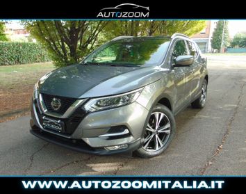 NISSAN Qashqai 2ª serie Qashqai 1.2 DIG-T N-Co...