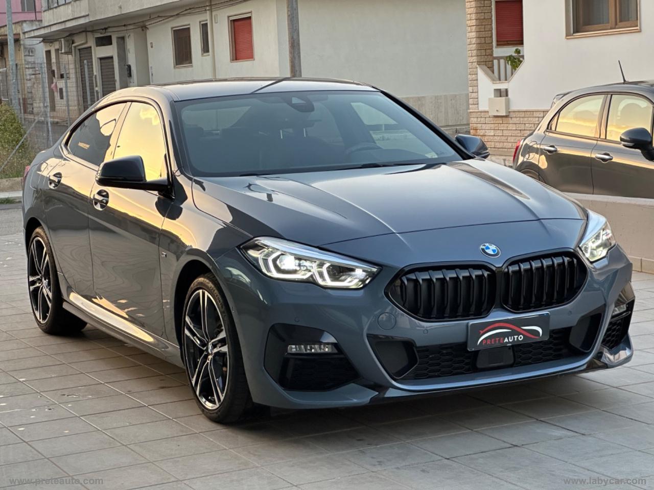 BMW 220d Gran Coupé Msport aut.