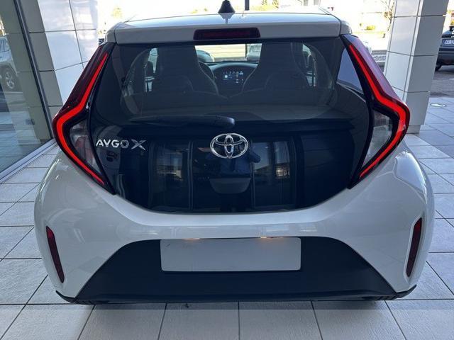 TOYOTA Aygo X 1.0 VVT-i 72 CV 5 porte Active S-CVT