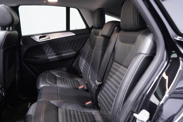 MERCEDES-BENZ GLE 350 d 4Matic Coupé Premium Plus