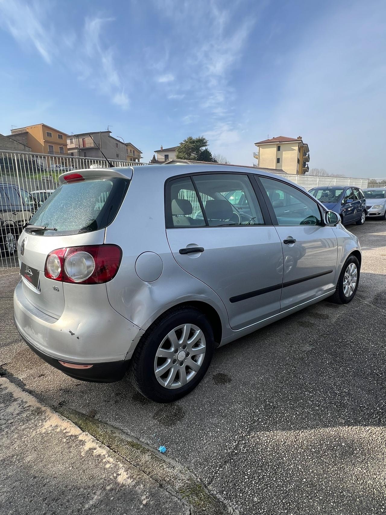 Volkswagen Golf Plus 1.6 Comfortline