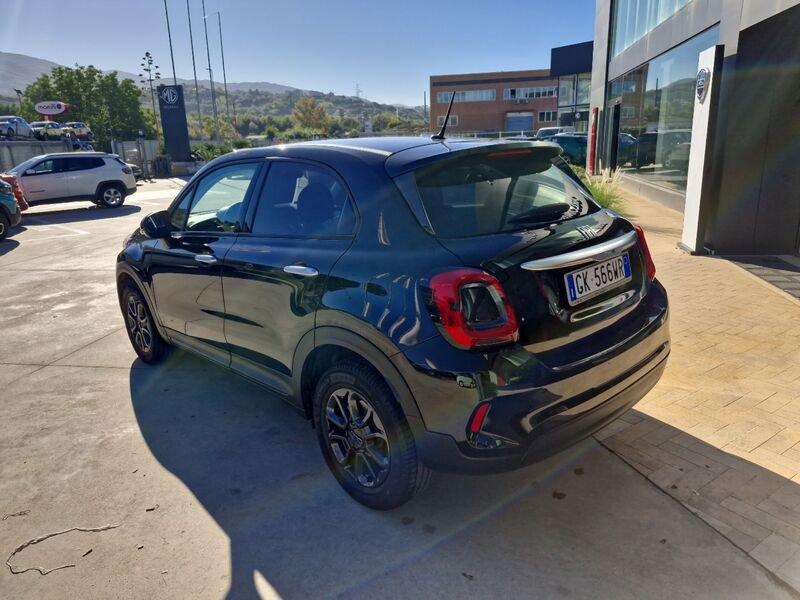 FIAT 500X 2022 1.0 t3 Club 120cv