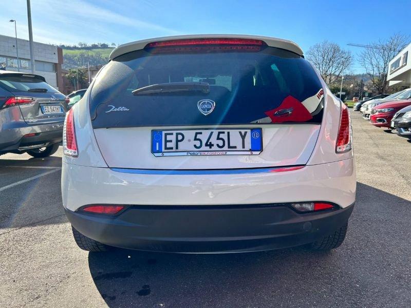 Lancia Delta 1.4 T-Jet 120 CV GPL KM CERTIFICATI - GARANZIA