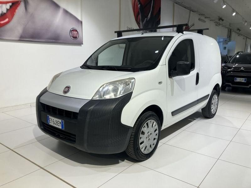 FIAT Fiorino 1.4 8V 77CV Natural Power SX iva compresa