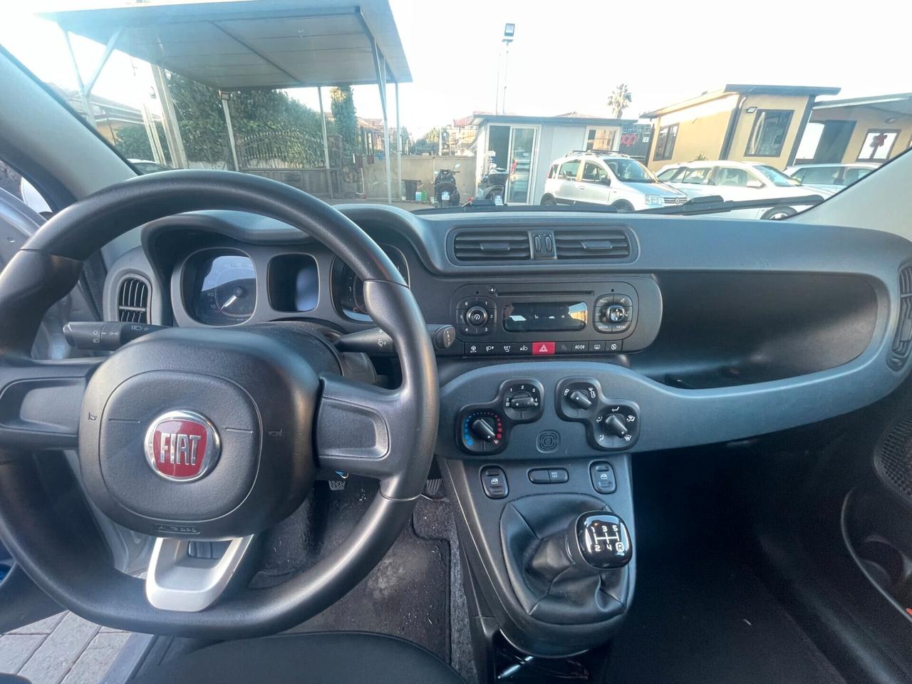 Fiat Panda 1.3 MJT 95 CV Lounge