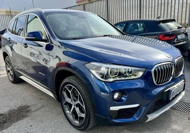 BMW X1 sDrive18d xLine Aut.