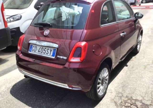 Fiat 500 500 1.0 hybrid Cult 70cv *IN ARRIVO*