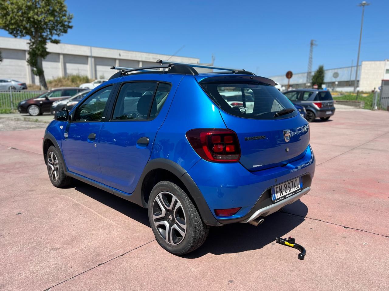 Dacia Sandero Stepway 1.5 dCi 8V 90CV Start&Stop