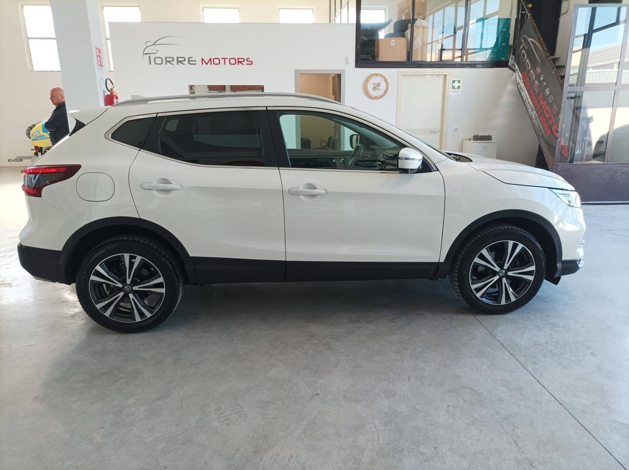 Nissan Qashqai 1.5 dCi 115 CV N-Connecta 09/2019