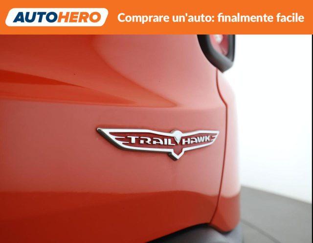 JEEP Renegade 2.0 Mjt 170CV 4WD Active Drive Low Trailhawk