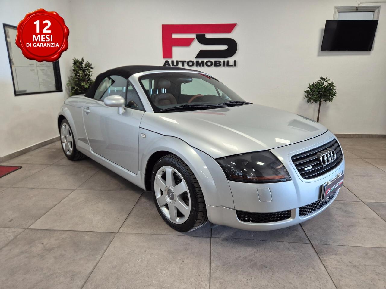 Audi TT Roadster 1.8 T 20V 225 CV cat quattro