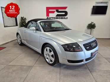 Audi TT Roadster 1.8 T 20V 225 CV cat quattro