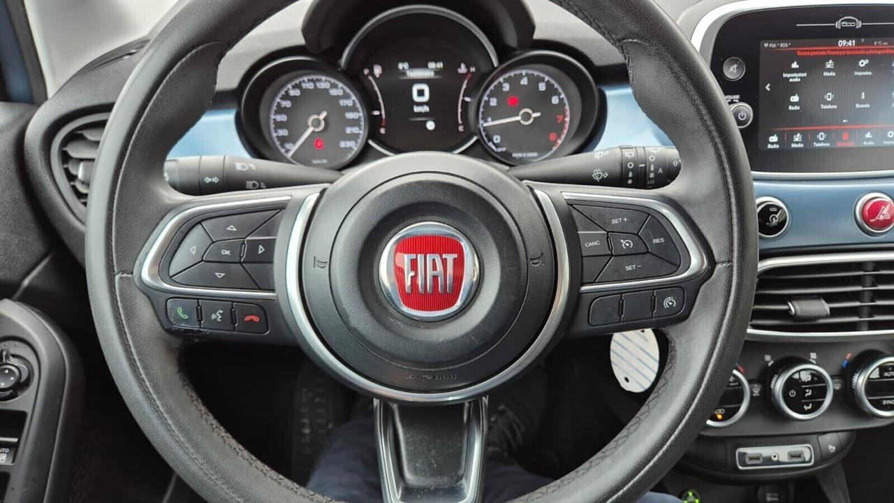 Fiat 500X 1.0 TURBO GPL 120 CV BUSINESS - 10/2019