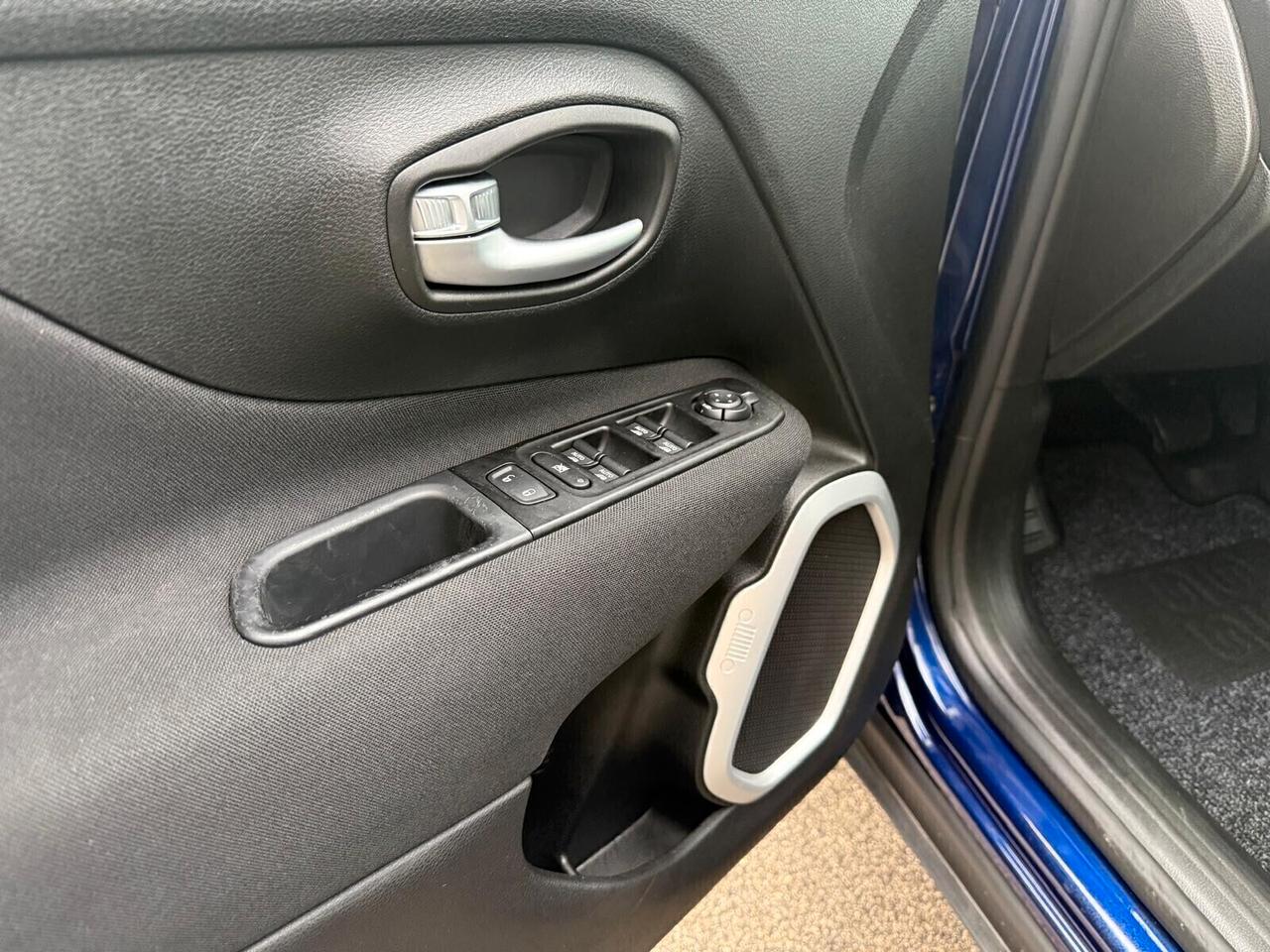 Jeep Renegade 1.6 Diesel 120 CV Cambio Automatico