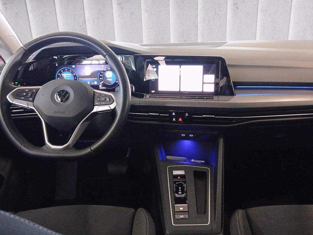 VOLKSWAGEN Golf 1.5 etsi evo Style 150cv dsg del 2020