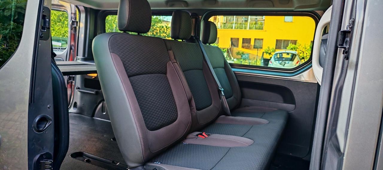 Fiat Talento 2.0 Ecojet CON POSTI A SEDERE 145 CV